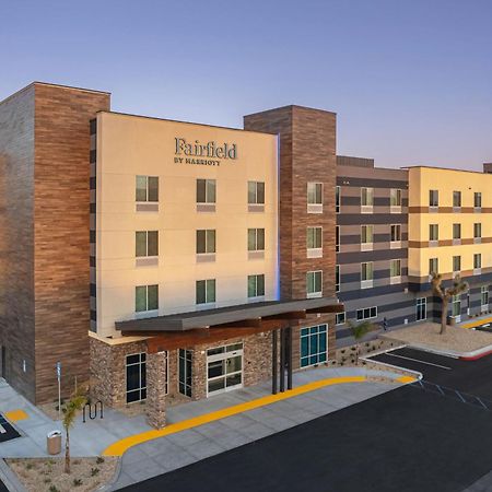 Fairfield By Marriott Inn & Suites 빅토르빌 외부 사진