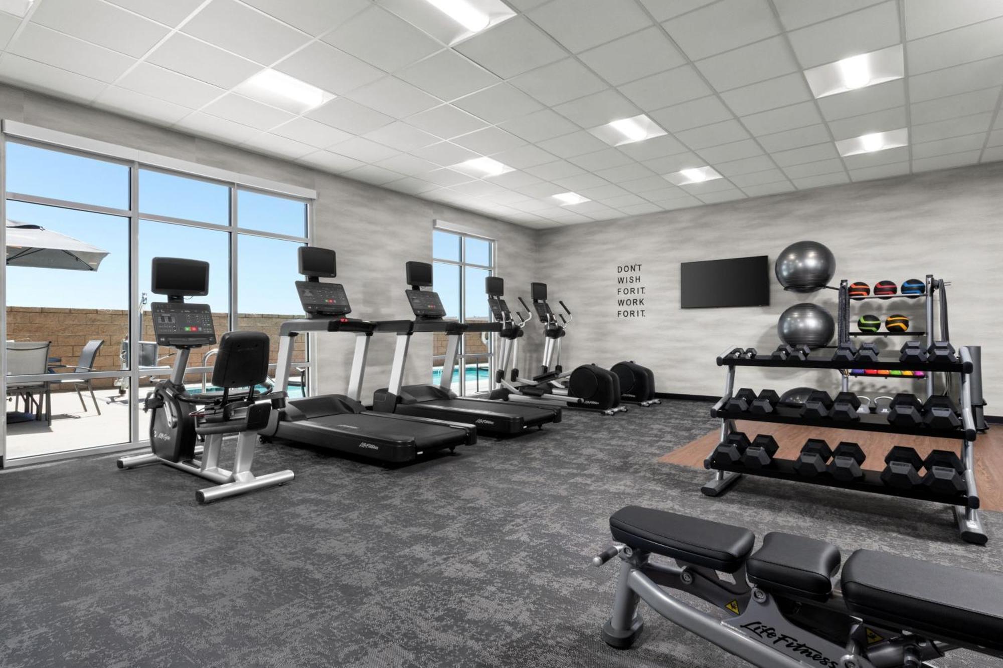 Fairfield By Marriott Inn & Suites 빅토르빌 외부 사진