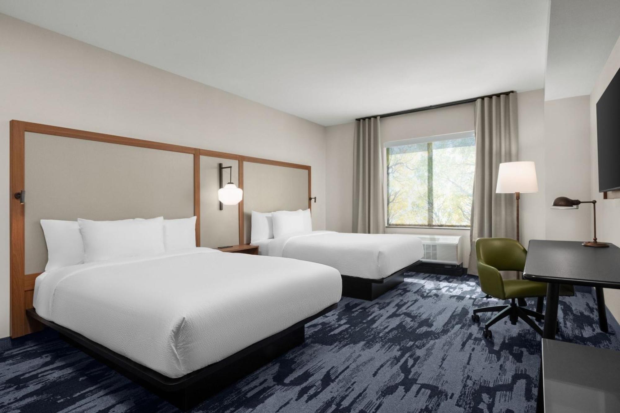 Fairfield By Marriott Inn & Suites 빅토르빌 외부 사진