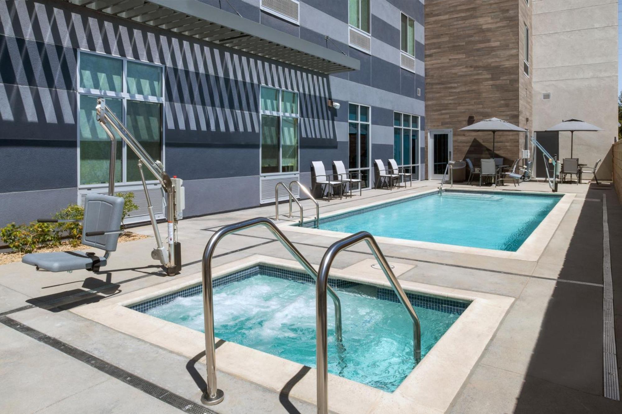 Fairfield By Marriott Inn & Suites 빅토르빌 외부 사진