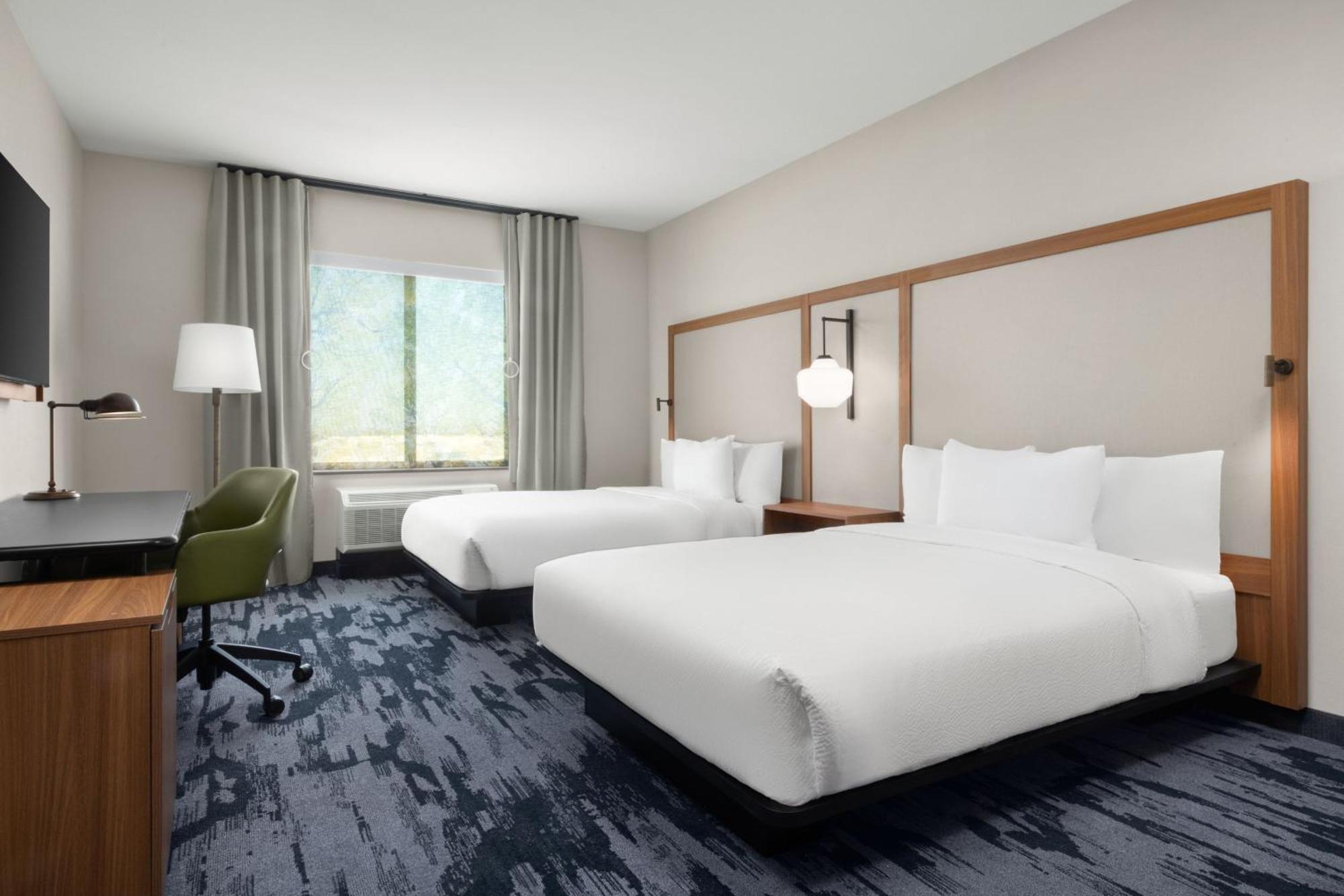 Fairfield By Marriott Inn & Suites 빅토르빌 외부 사진