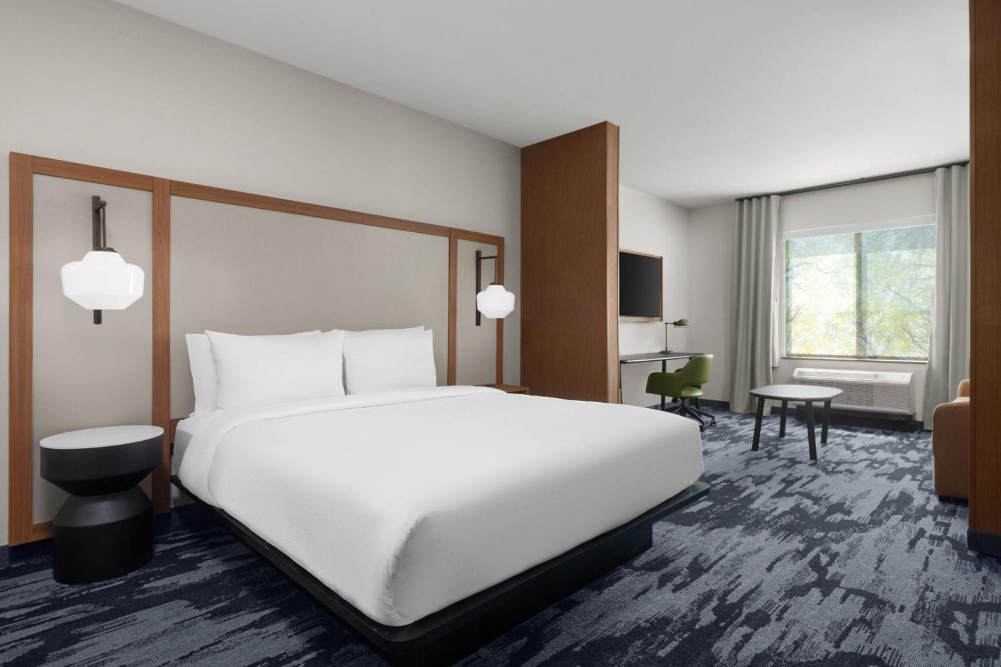 Fairfield By Marriott Inn & Suites 빅토르빌 외부 사진