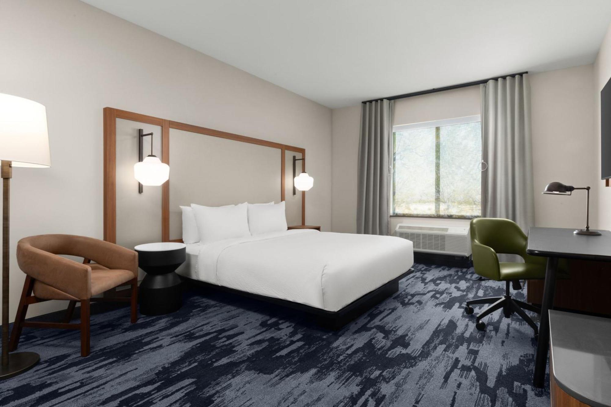 Fairfield By Marriott Inn & Suites 빅토르빌 외부 사진