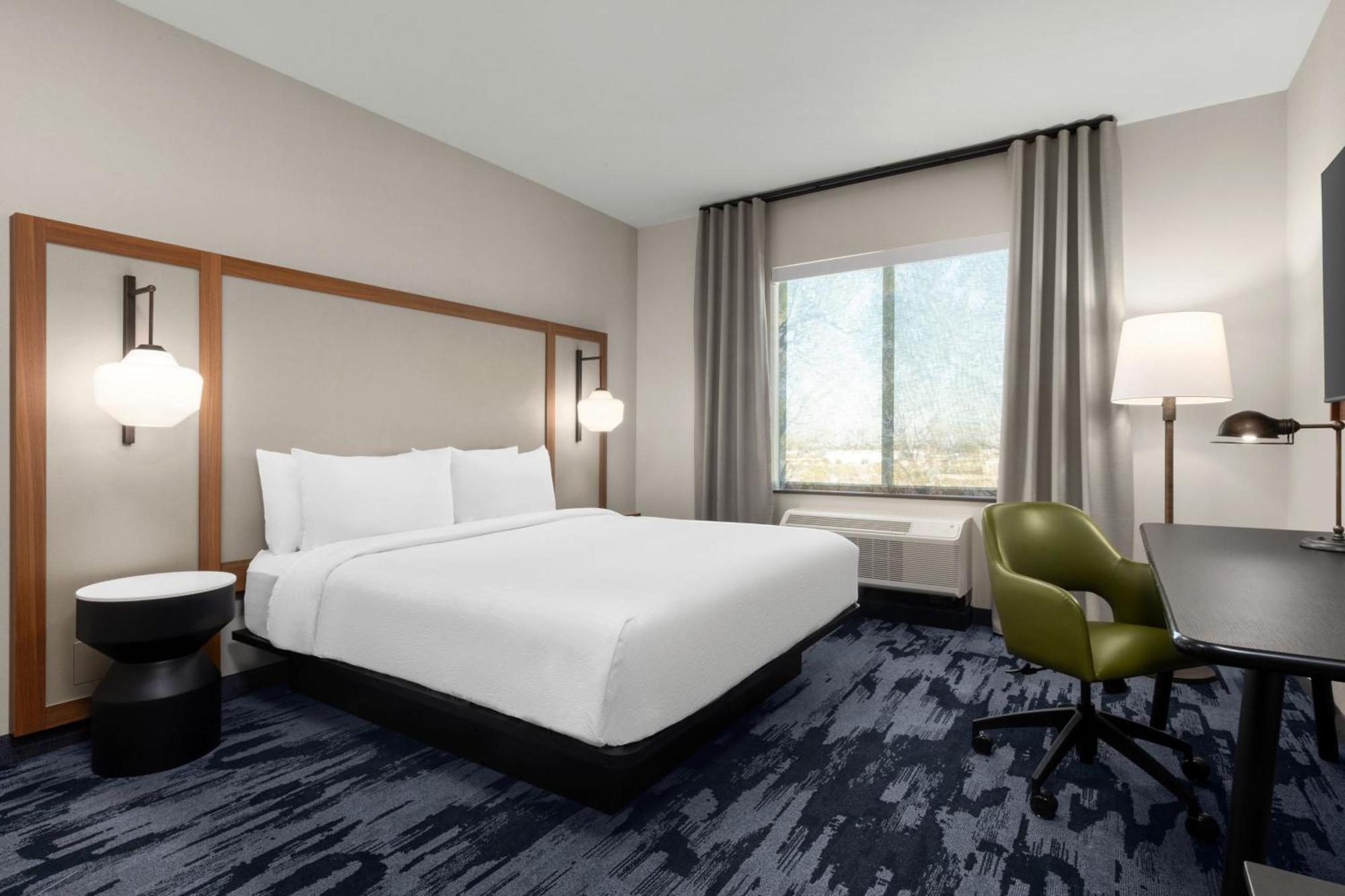 Fairfield By Marriott Inn & Suites 빅토르빌 외부 사진