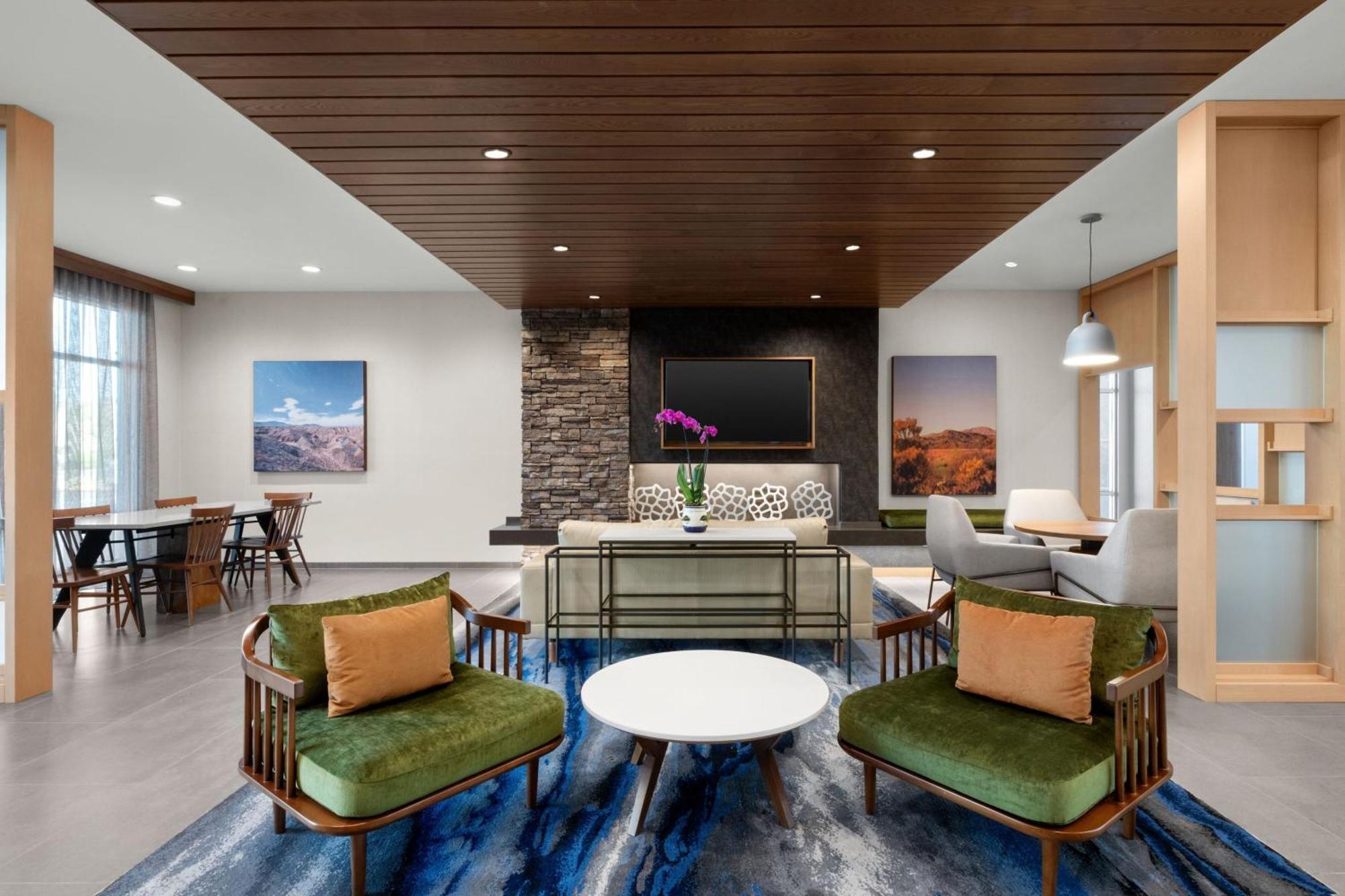 Fairfield By Marriott Inn & Suites 빅토르빌 외부 사진