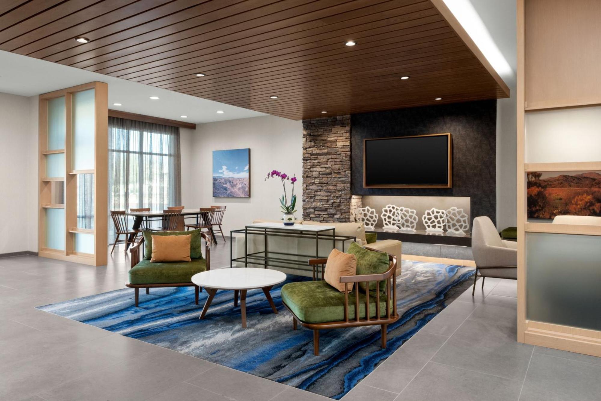 Fairfield By Marriott Inn & Suites 빅토르빌 외부 사진